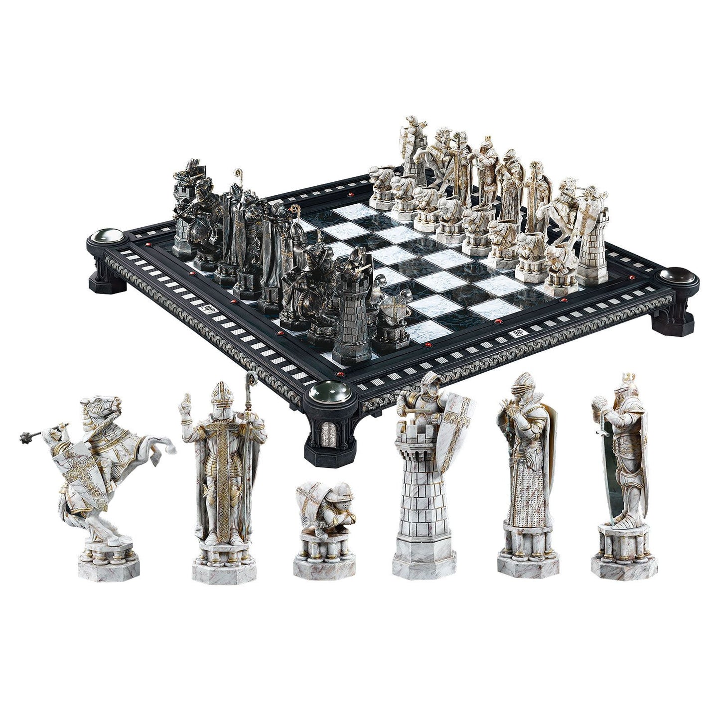 The Final Challenge Board Game