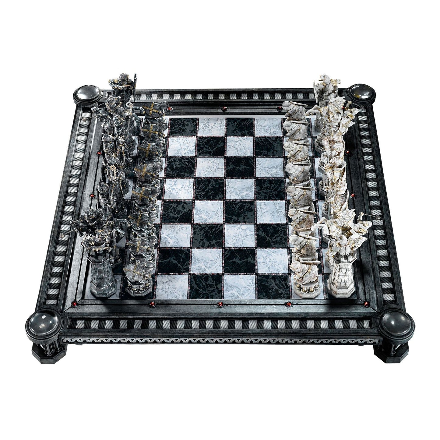 The Final Challenge Board Game