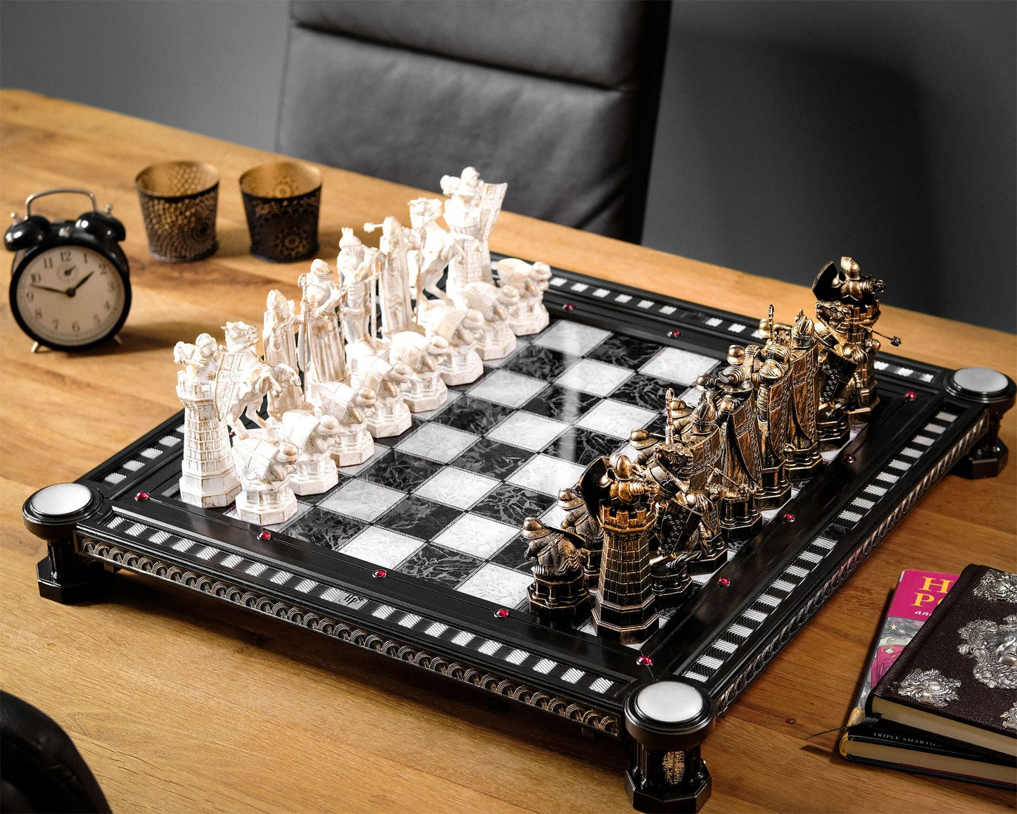 The Final Challenge Board Game