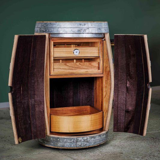Barrel Bar and Moisturizing Box Set
