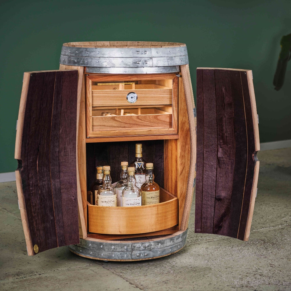 Barrel Bar and Moisturizing Box Set