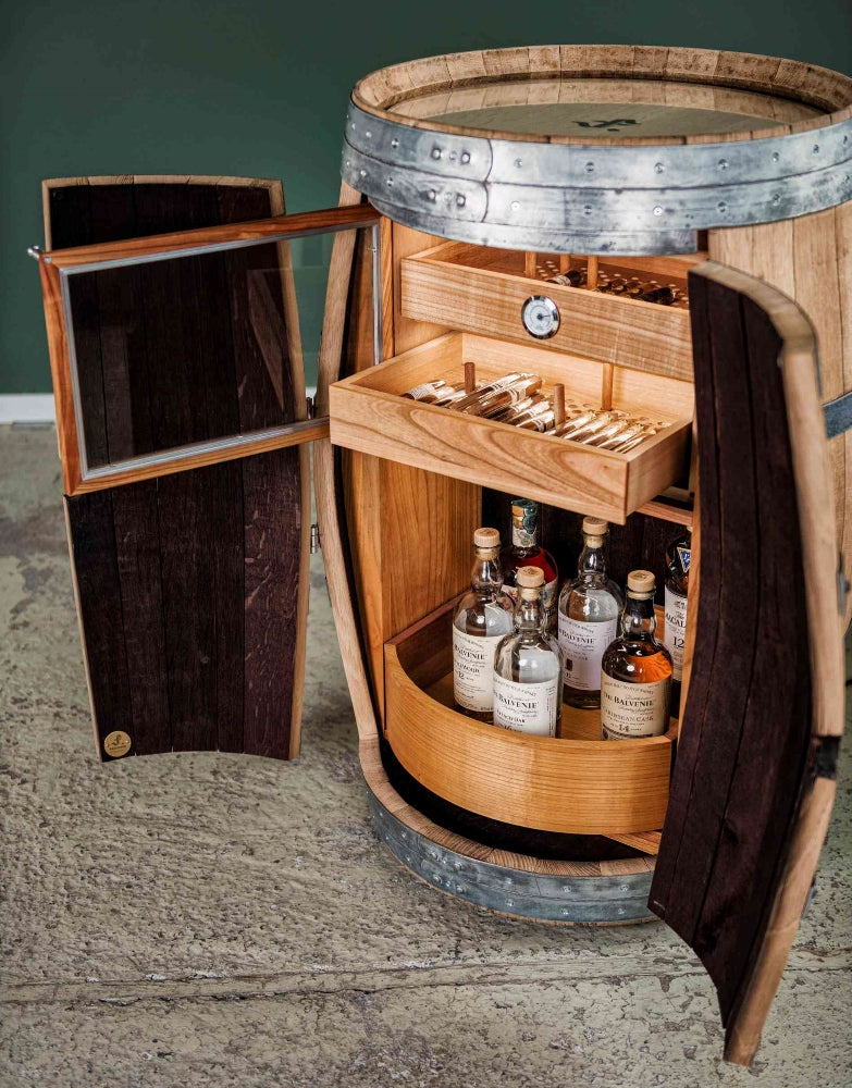 Barrel Bar and Moisturizing Box Set