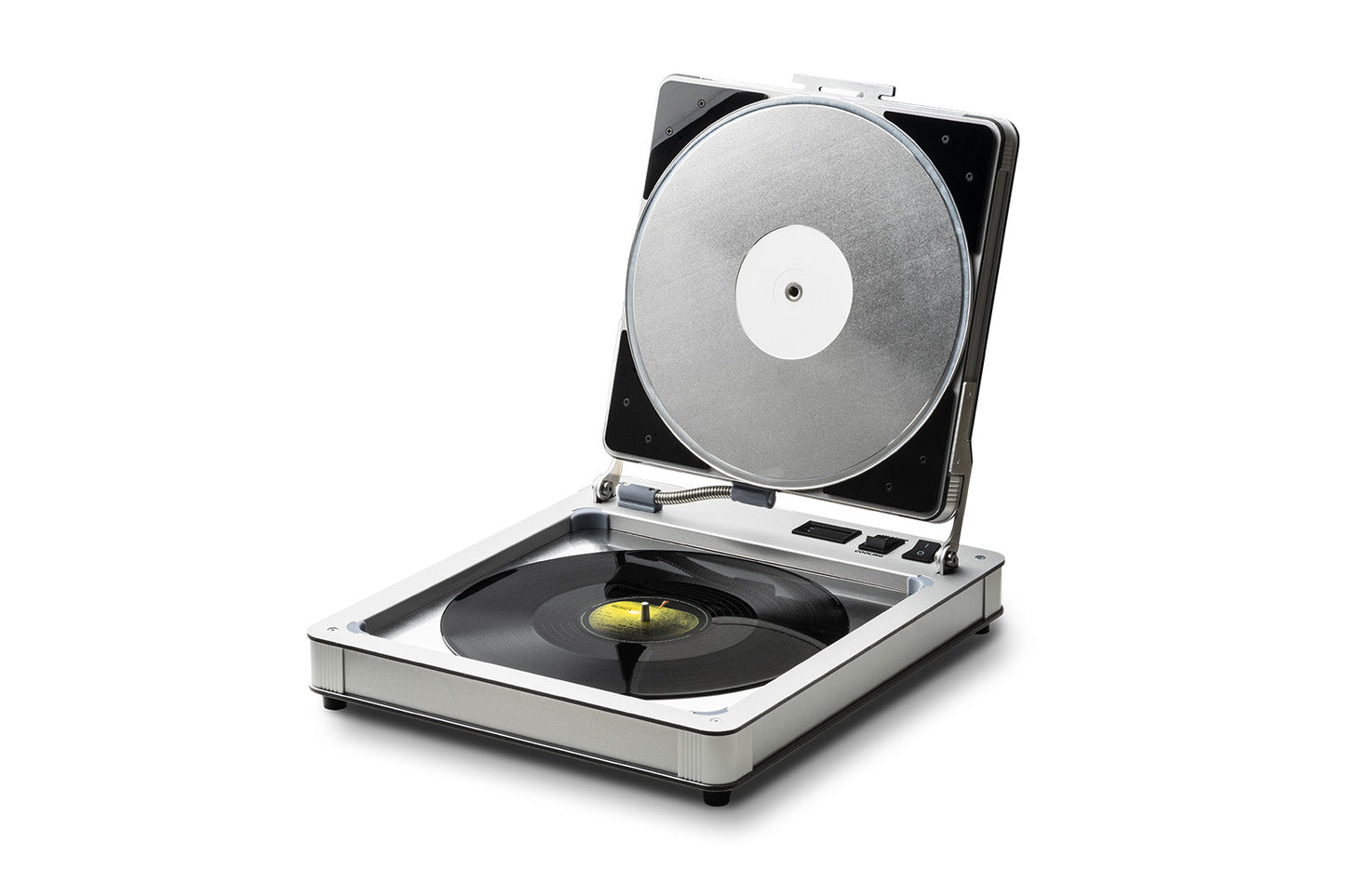 💽Vinyl Savior-Flattening Machine for Warped Records