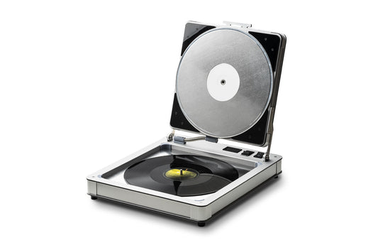 💽Vinyl Savior-Flattening Machine for Warped Records