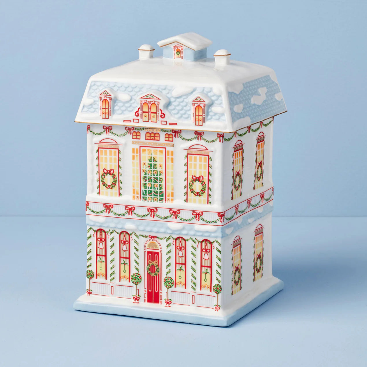Spice Village🏡 Spice Village – The Enchanting Culinary Collection by Lenox ✨🌿