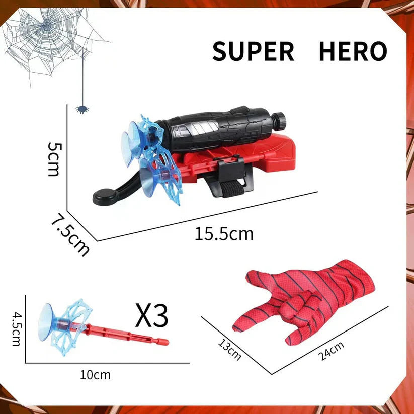 Hero Wrist Launcher