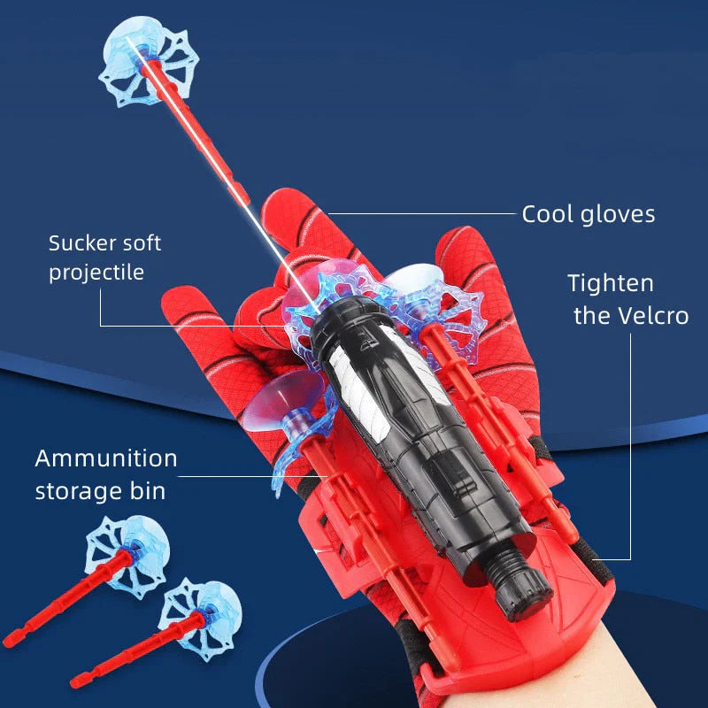 Hero Wrist Launcher