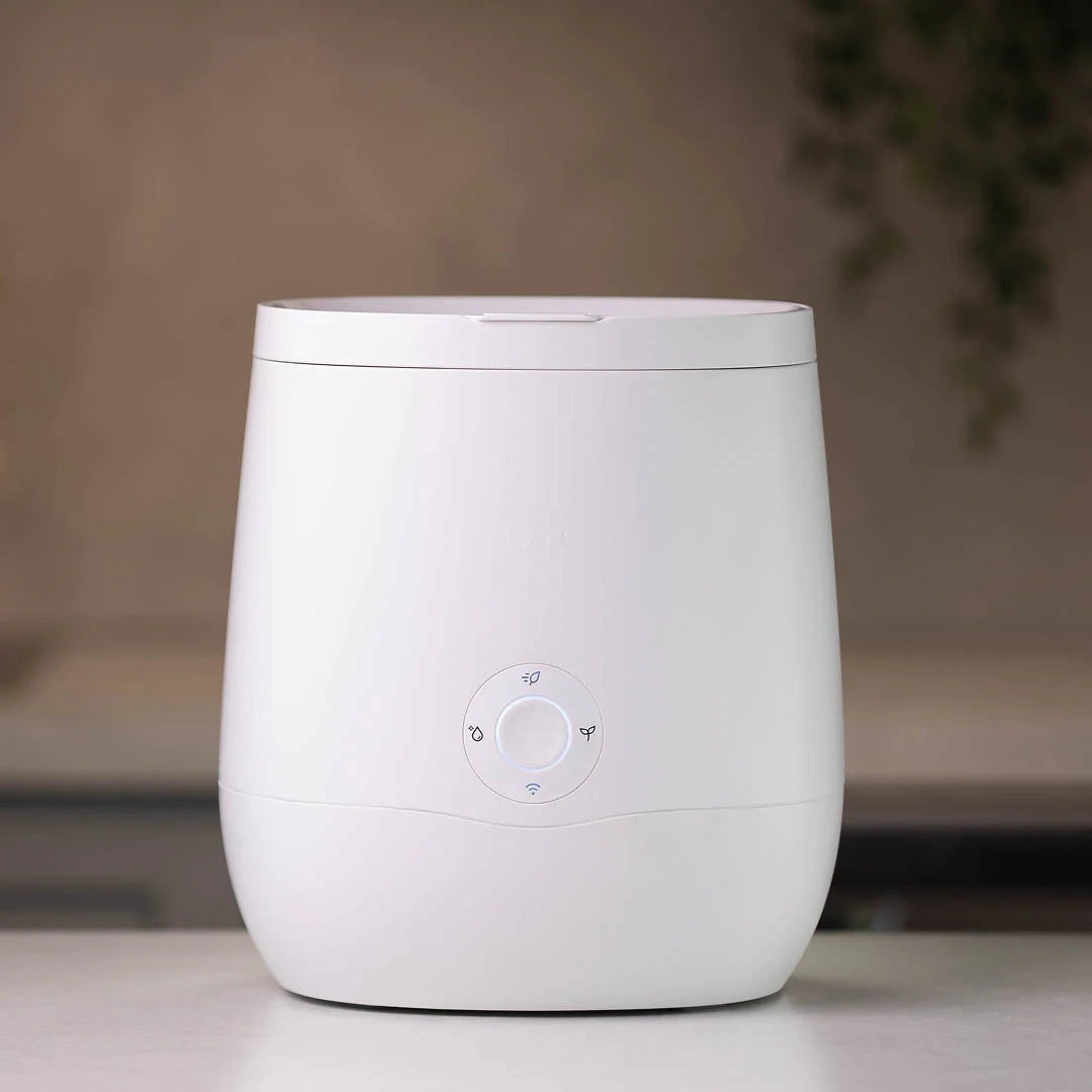Odor-Free Food Waste Composter—Fast, Clean, and Eco-Friendly