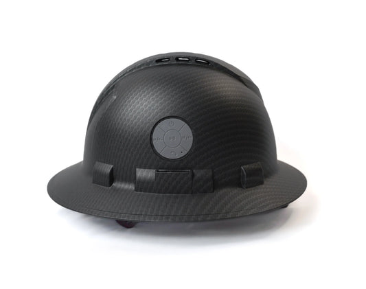 Smart Bluetooth Hard Hat with Music & Calls