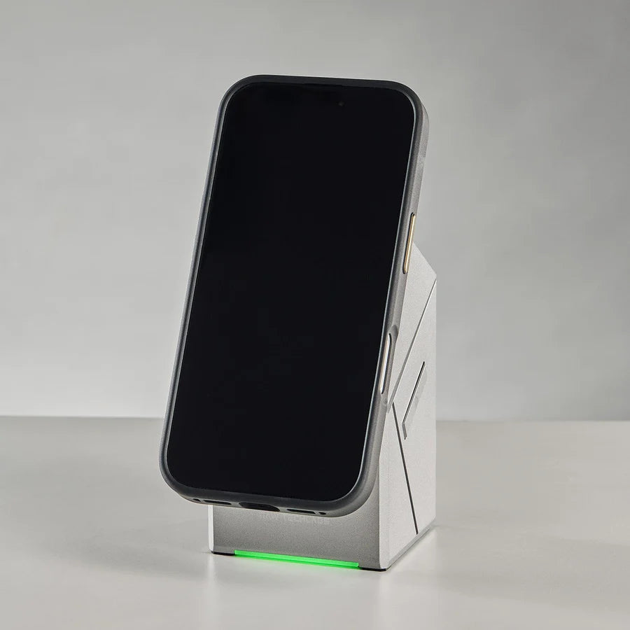 Three-in-One Robot Wireless Charger