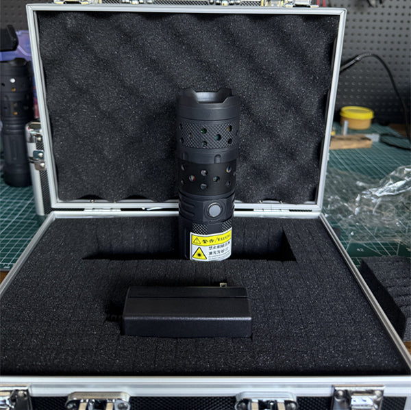 High-Power 80W/100W Red Laser Igniter 🔥