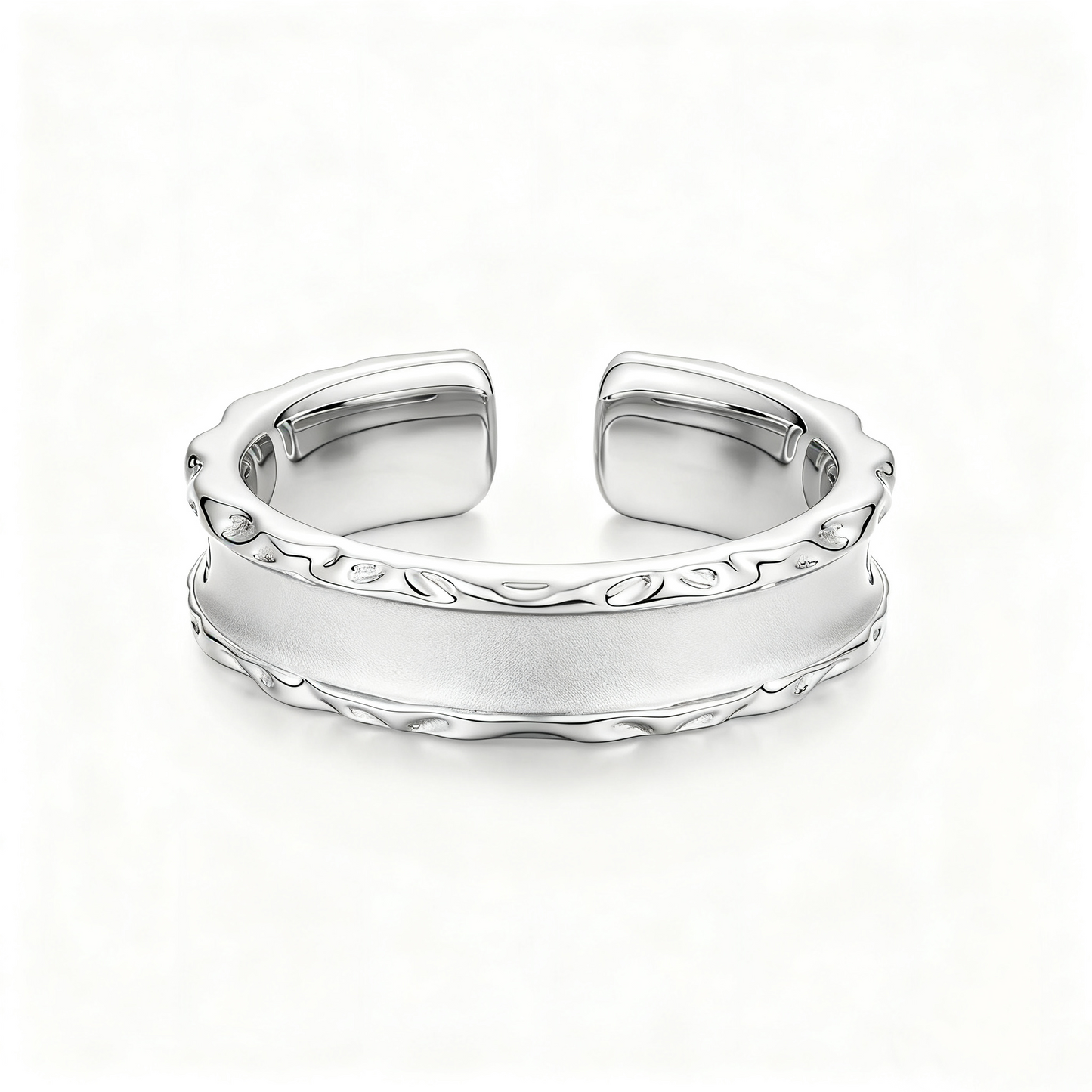Enchanted House Emblem Ring
