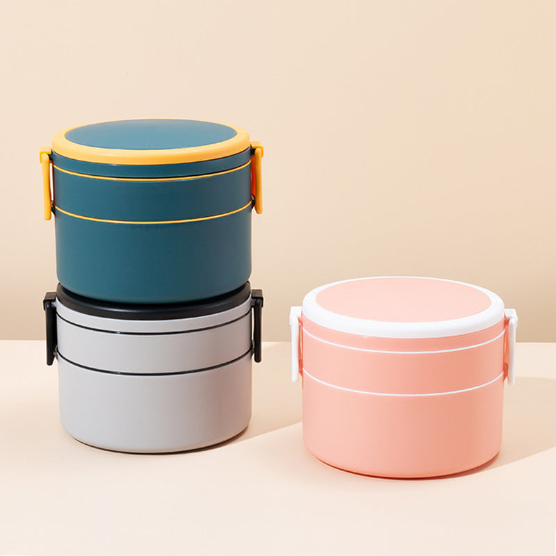 ECO LUNCHBOX (DOUBLE LAYER)