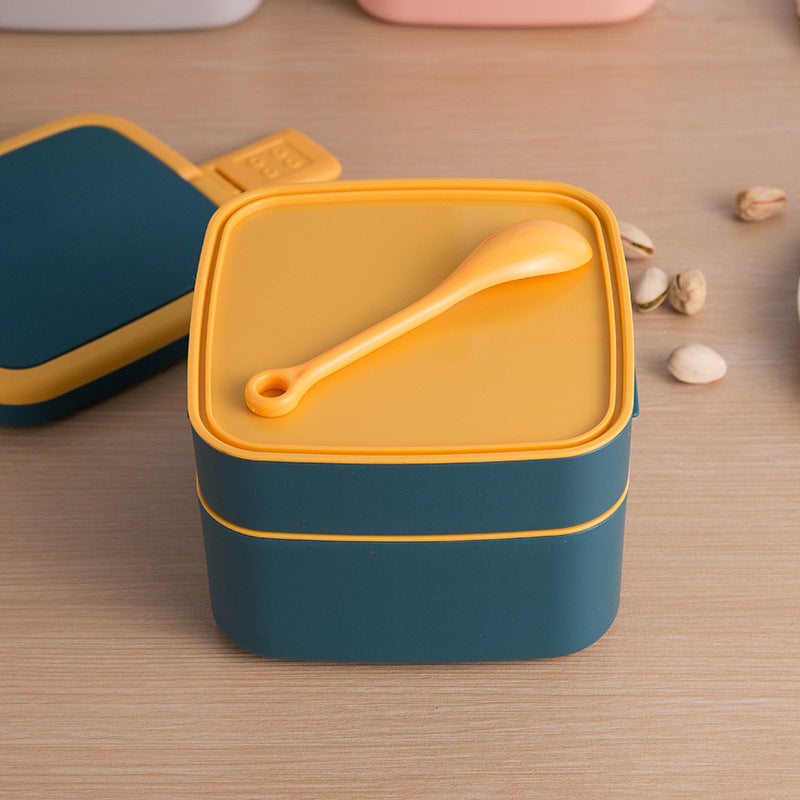 ECO LUNCHBOX (DOUBLE LAYER)