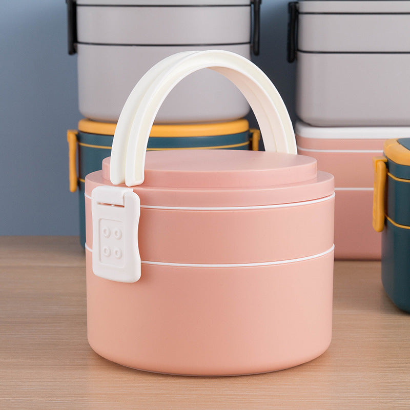 ECO LUNCHBOX (DOUBLE LAYER)