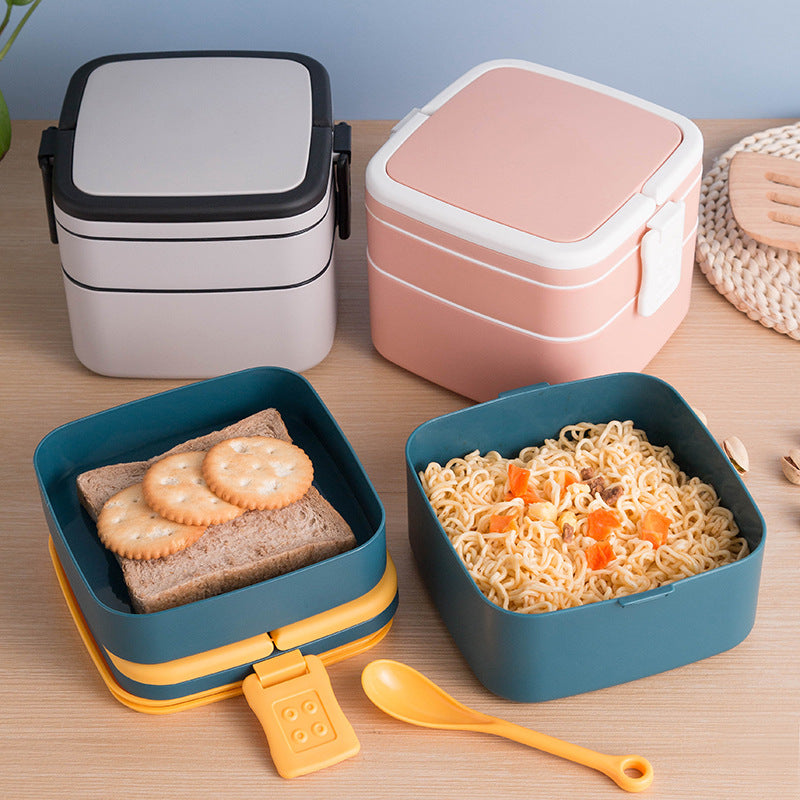 ECO LUNCHBOX (DOUBLE LAYER)