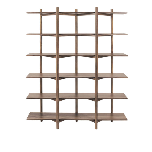 📐Geometric Foldable Shelf – Artistic Storage with Accordion Design
