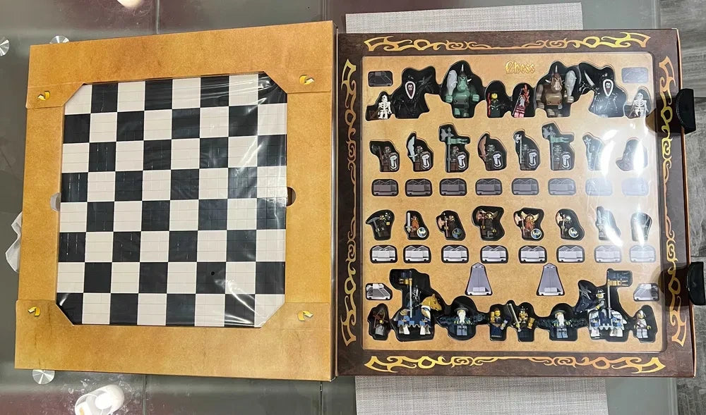 Castle Fantasy Era - Giant Chess