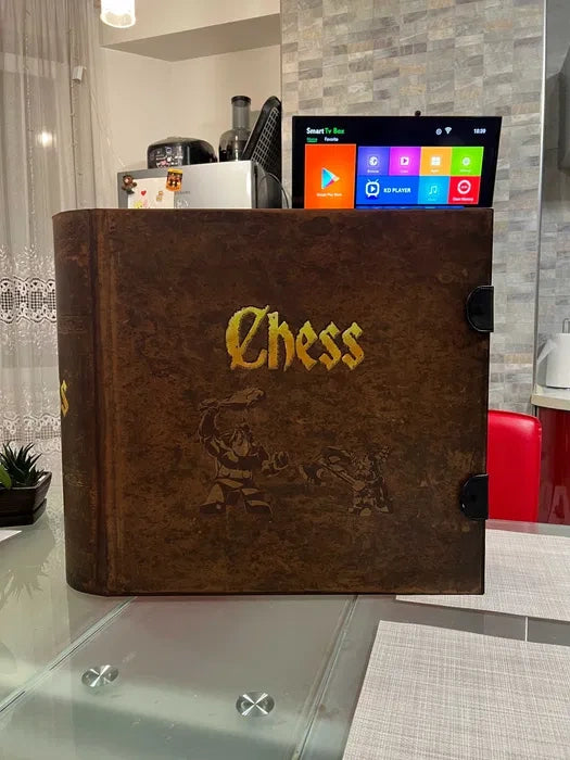 Castle Fantasy Era - Giant Chess