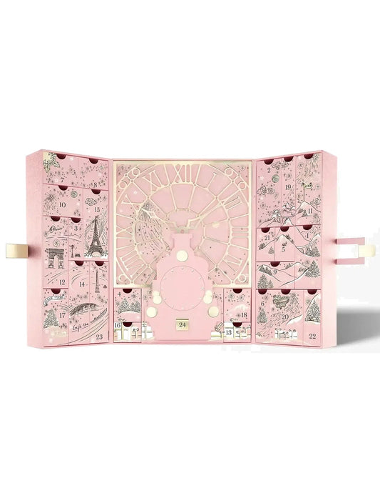 Luxury Beauty Advent Calendar - 24-Day Premium Collection πΉπβ¨