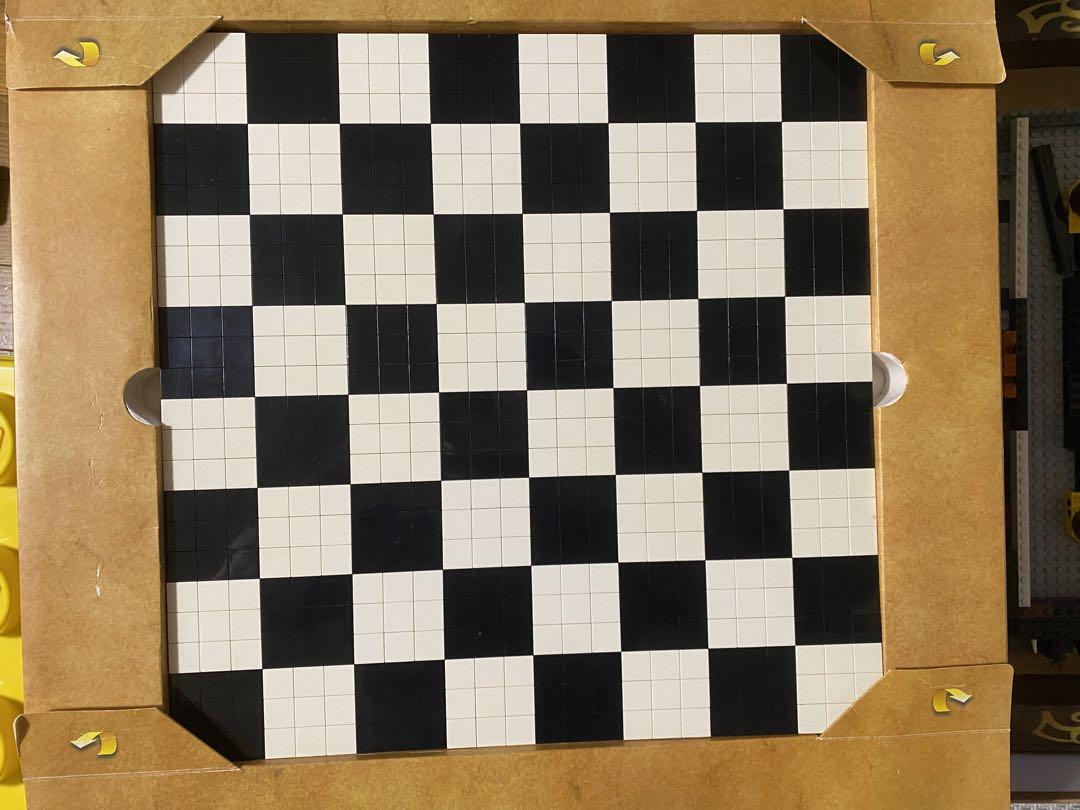 Castle Fantasy Era - Giant Chess