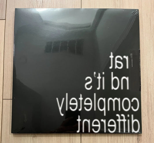 "Brat but it’s Completely Different" – Limited 2LP Vinyl