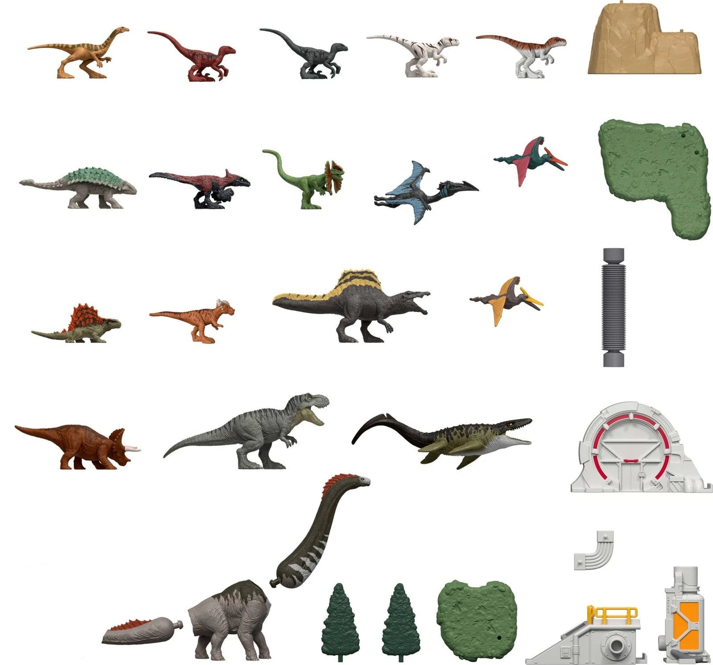 🦖Adventure Countdown Calendar – 24 Days of Surprises🎁