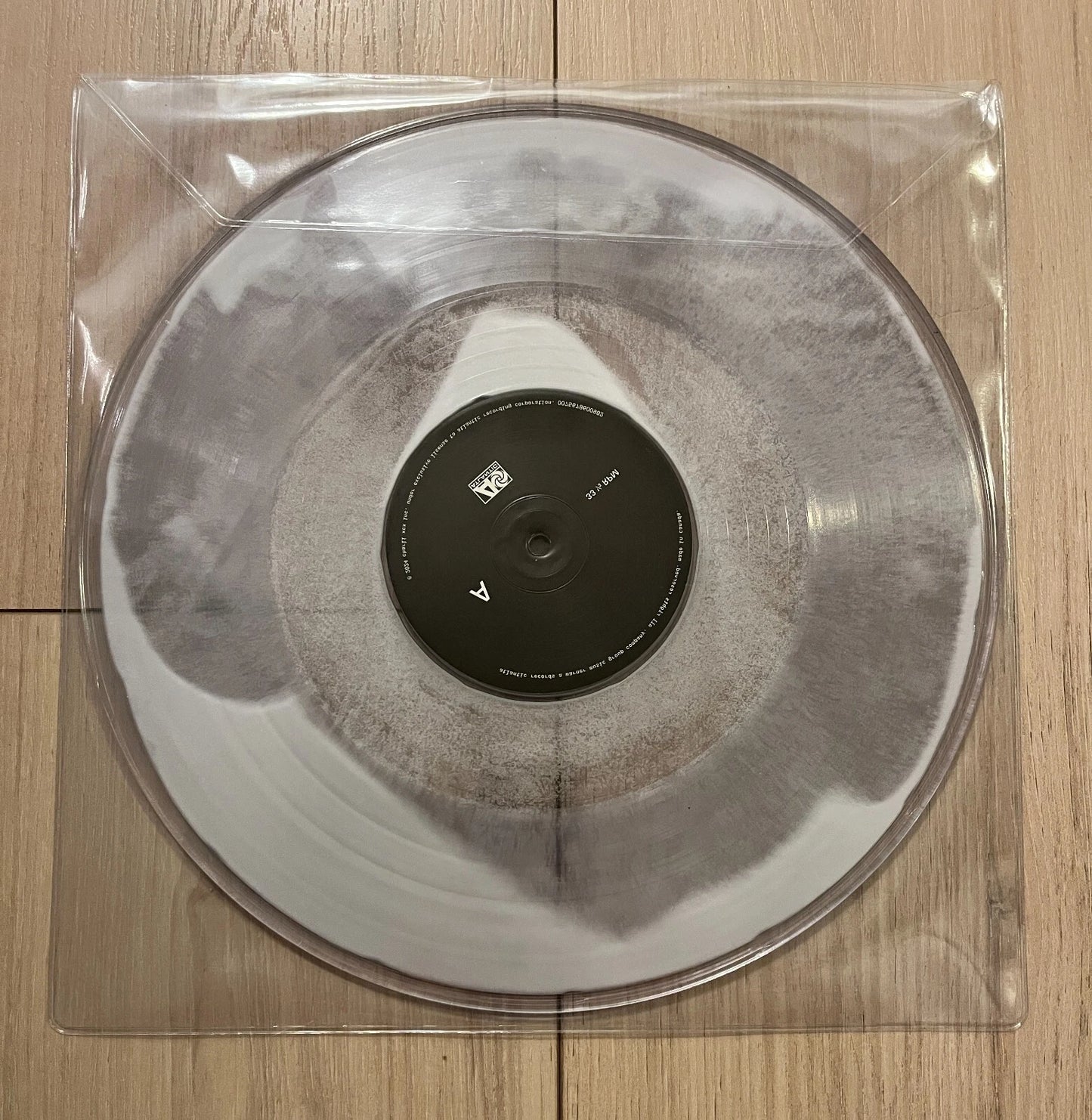 "Brat but it’s Completely Different" – Limited 2LP Vinyl
