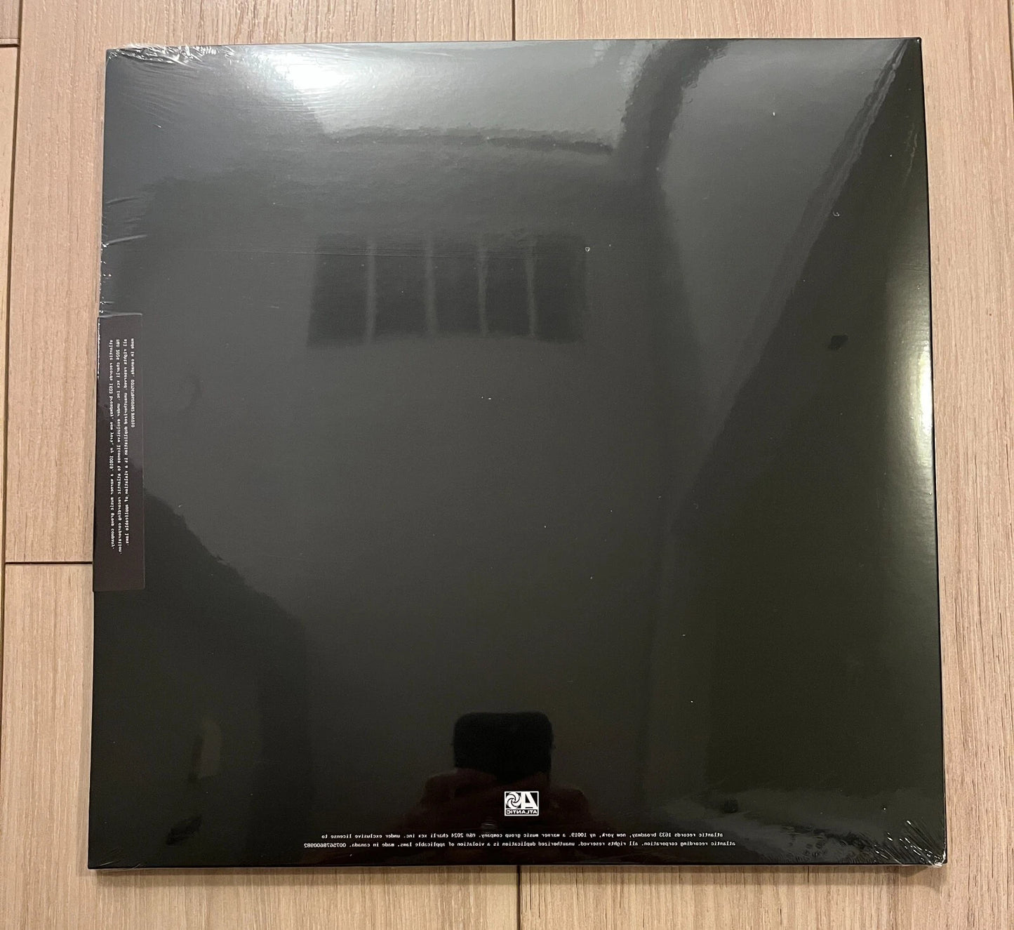 "Brat but it’s Completely Different" – Limited 2LP Vinyl