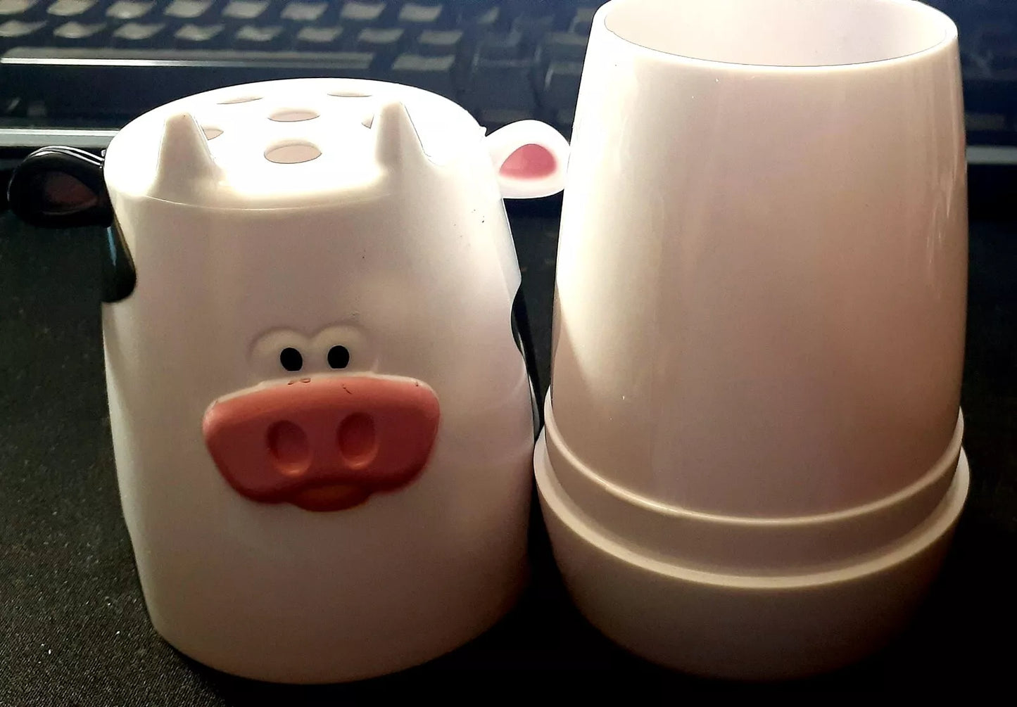 Moo Moo Fresh Fridge Deodorizer 🧊|Refrigerator Air Freshener