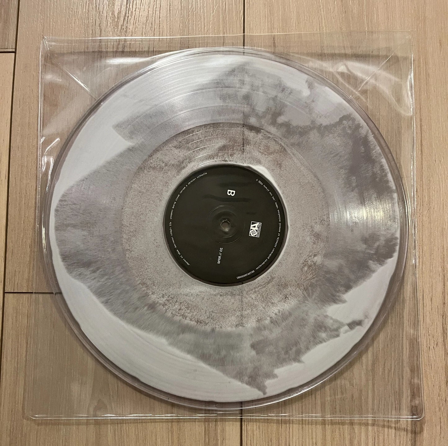 "Brat but it’s Completely Different" – Limited 2LP Vinyl