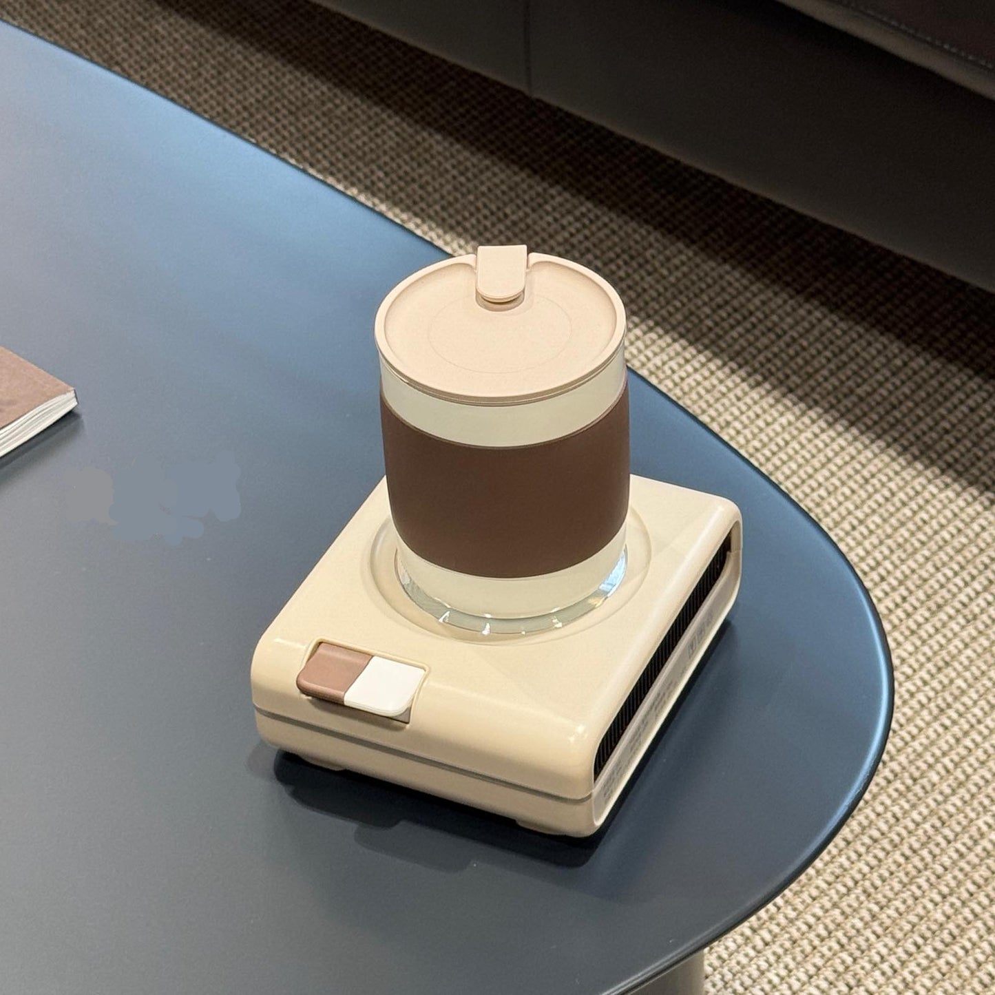 One-Touch Temperature Cup