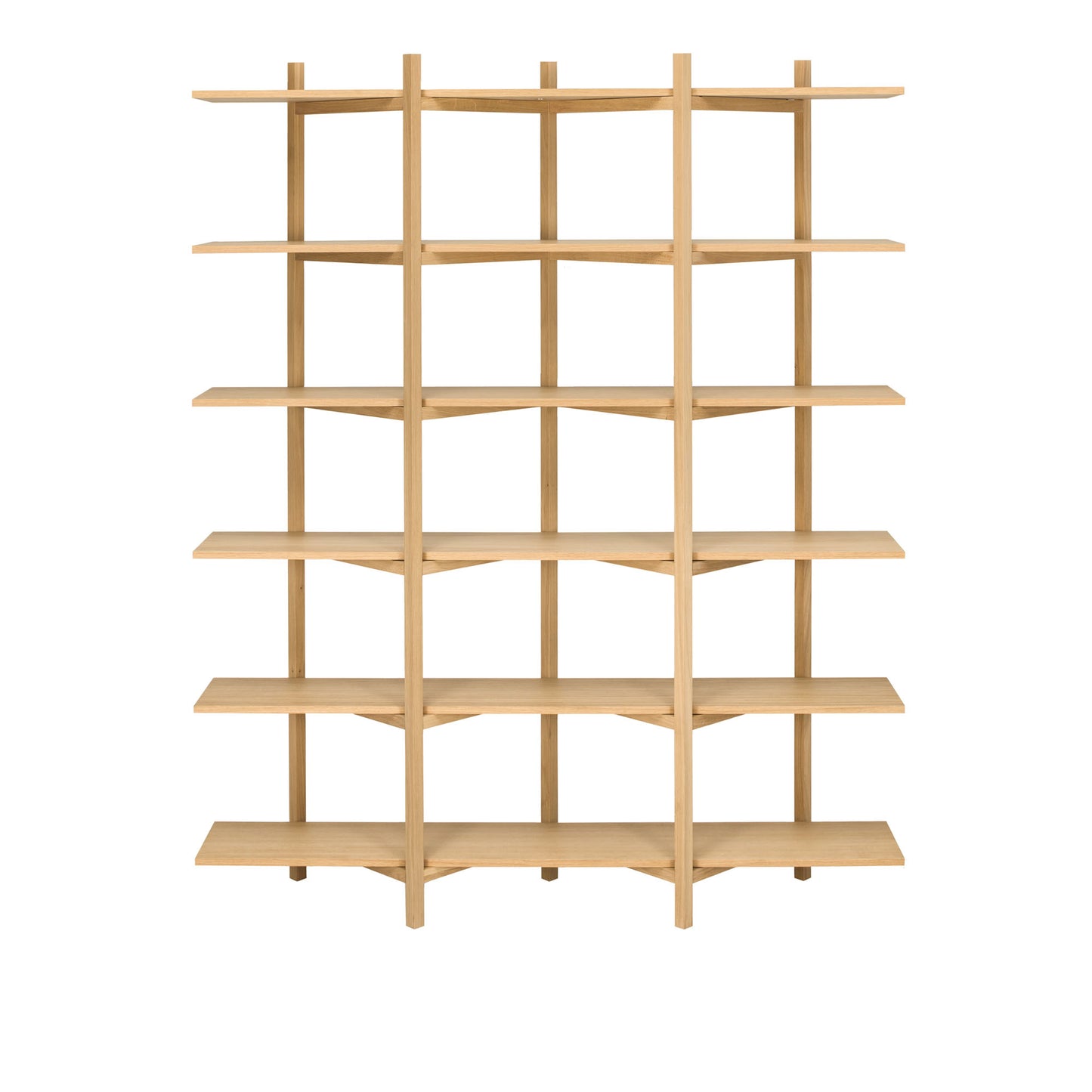 📐Geometric Foldable Shelf – Artistic Storage with Accordion Design
