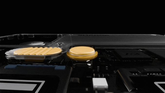 Disk Pro: The 1st Active Cooling PSSD with Multi-port Hub
