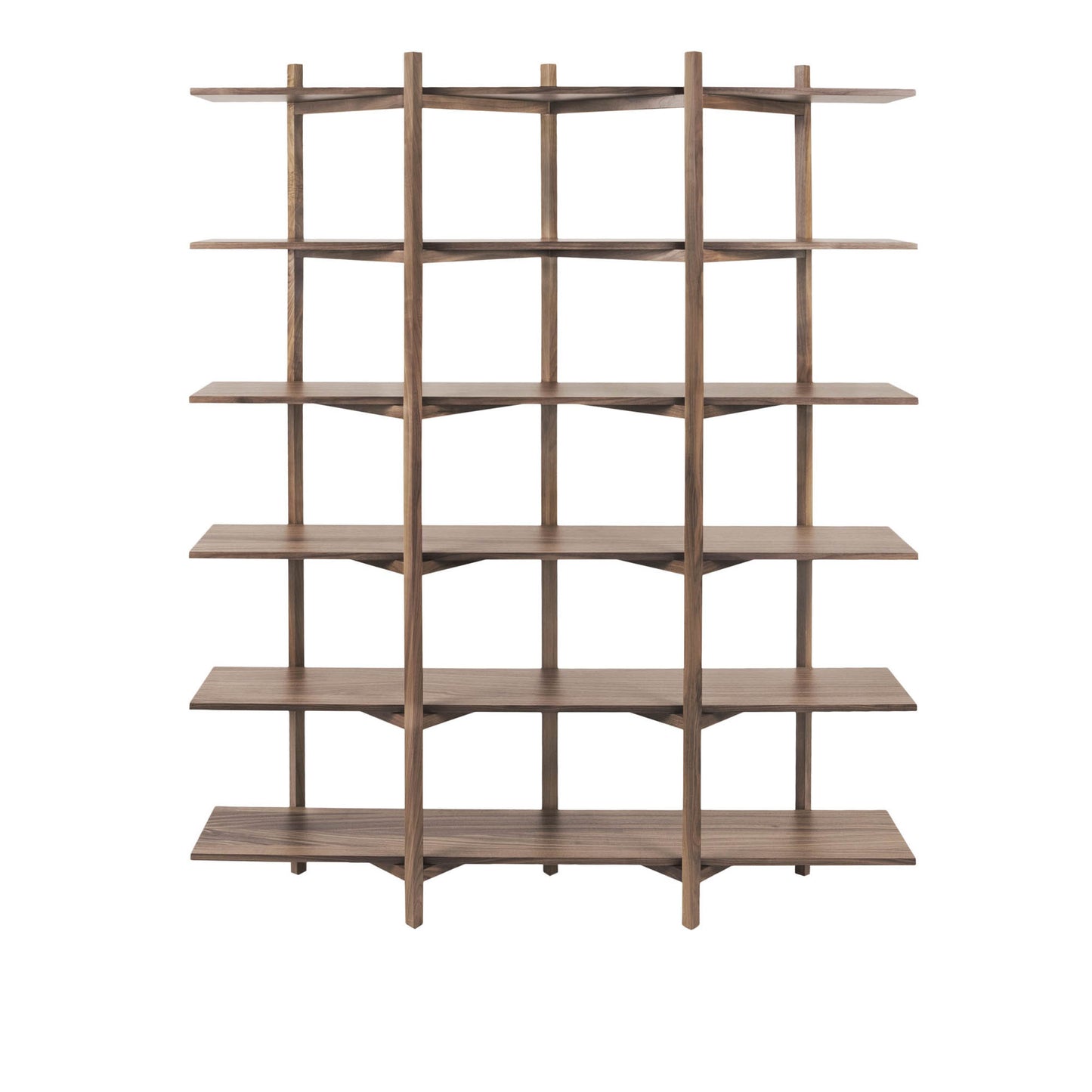 📐Geometric Foldable Shelf – Artistic Storage with Accordion Design